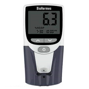 hba1c glucometer