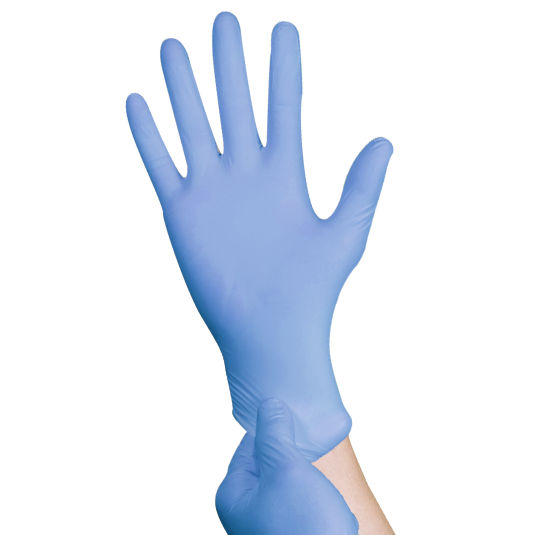 Mediscope Nitrile Examination Glove Powder Free Mediscope